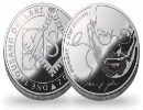 В Україні випустили монету зі Стівом Джобсом (ФОТО) 