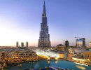 У Дубаї спорудили найдорожчий в світі фонтан (ФОТО) 