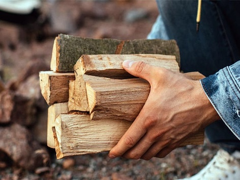 Як отримати дрова українцям безкоштовно  