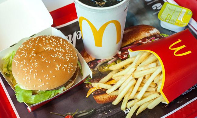 McDonald’s відновлює роботу в Україні 