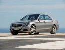 Mercedes-Benz показав новий автомобіль S-Class (ФОТО) 