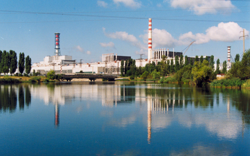 На Курской АЭС отремонтировали 2-й энергоблок