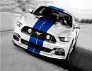 Ford   Mustang Shelby GT350 () 
