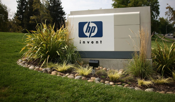 Hewlett-Packard     - 