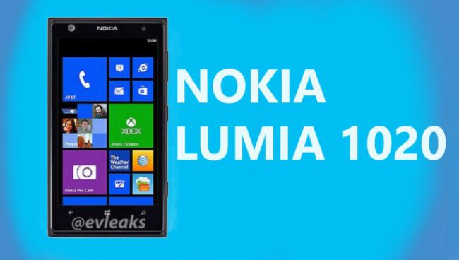       Nokia Lumia 1020 () 
