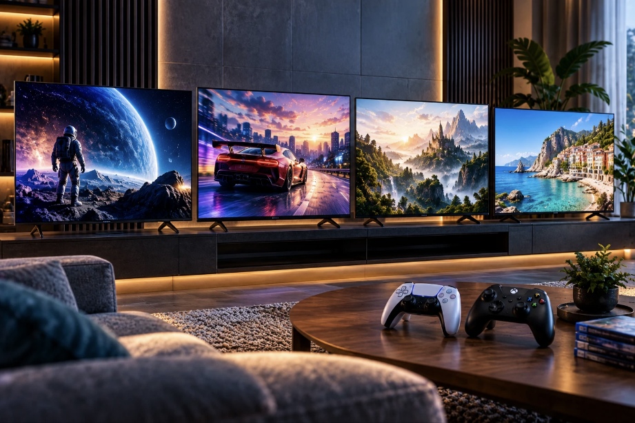 Який Samsung краще вибрати: S95H, S90H, S85H чи M80H