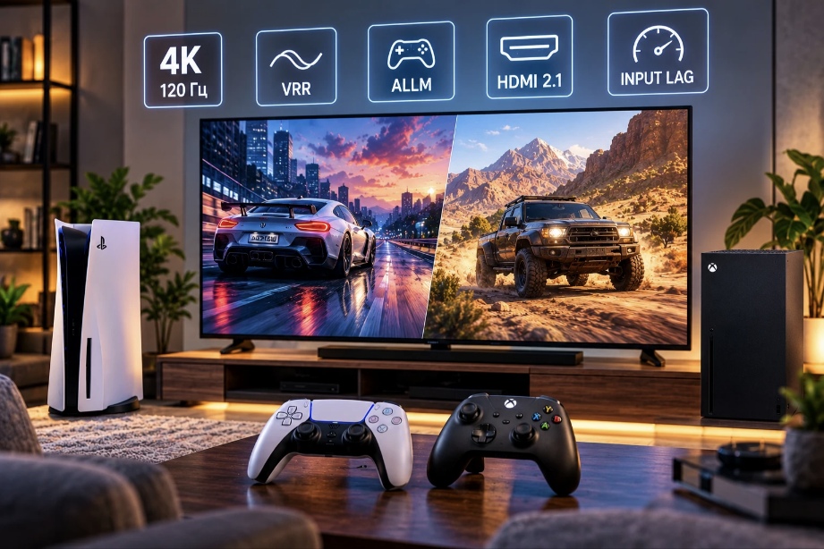 Чим вимоги Xbox Series X відрізняються від PS5