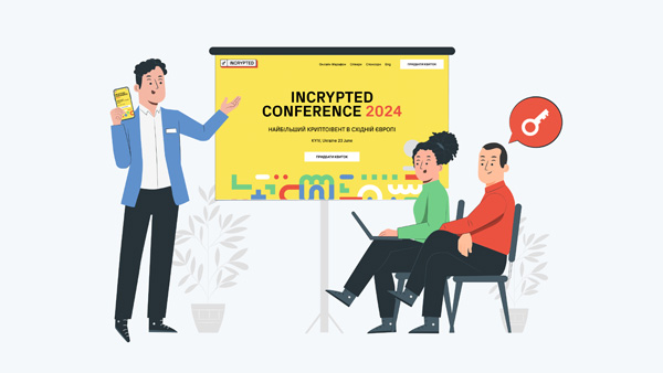  Incrypted    Incrypted Conference 2024 